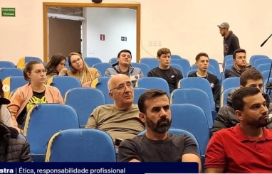 2ª Palestra – Lucivam Conde